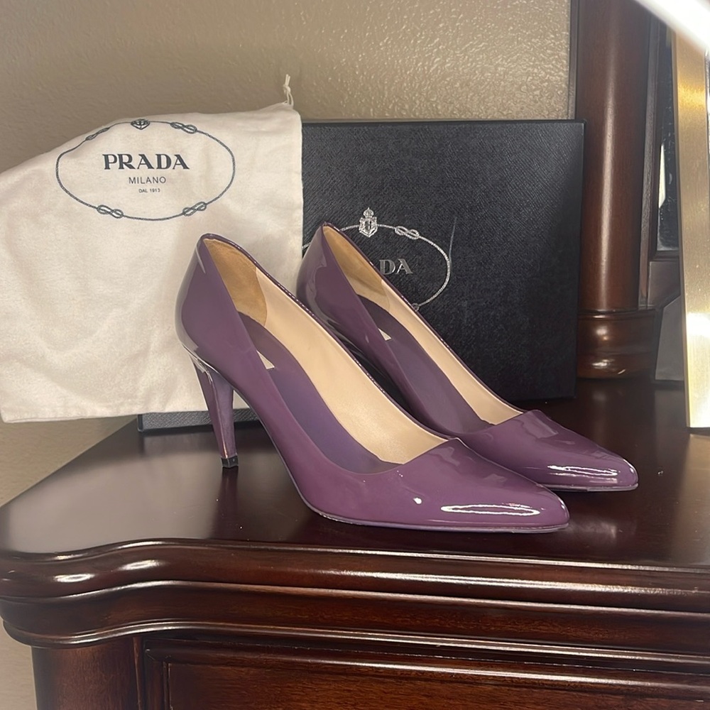 Prada high heels US